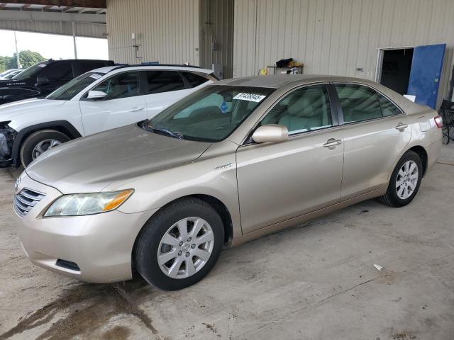 2008 TOYOTA CAMRY HYBR #3291257966