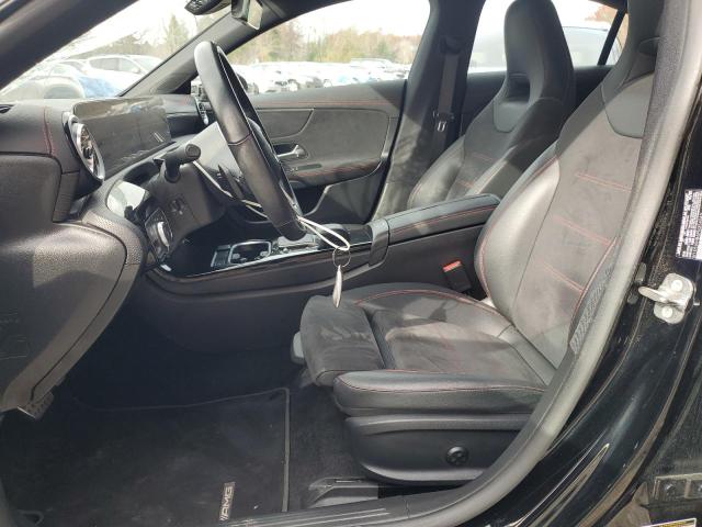 2023 MERCEDES-BENZ CLA 250 4M #3284610329