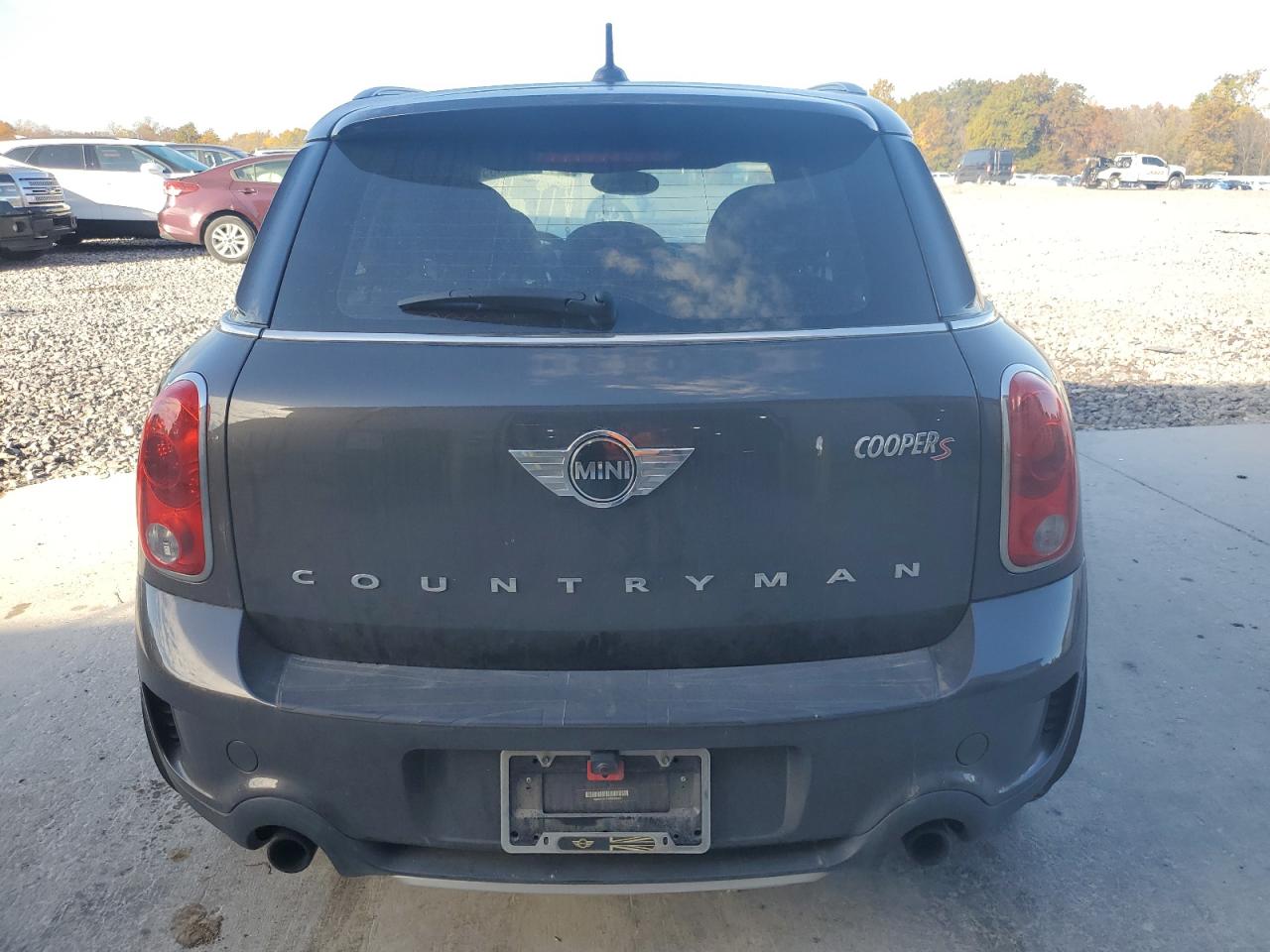 MINI COOPER S COUNTRYMAN