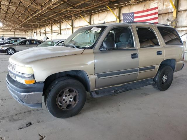 Global Auto Auctions: 2005 CHEVROLET TAHOE C150