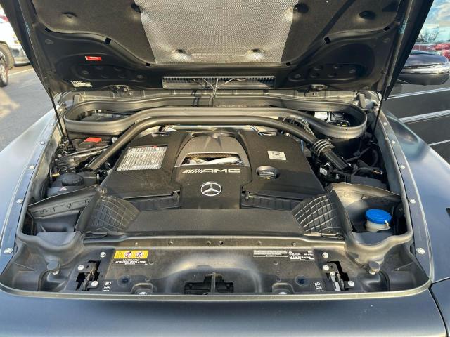 2020 MERCEDES-BENZ G 63 AMG #3286636324