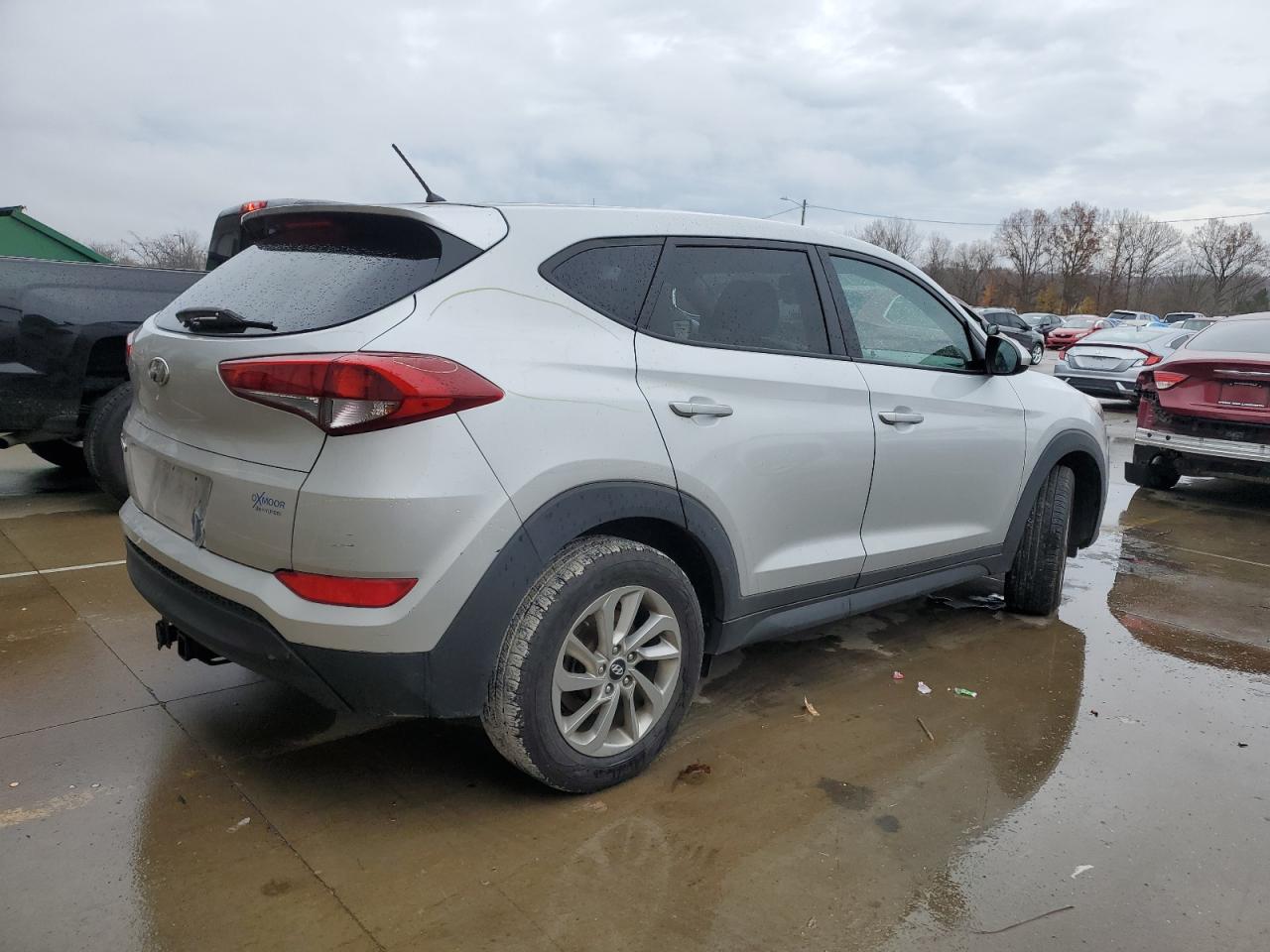 HYUNDAI TUCSON SE