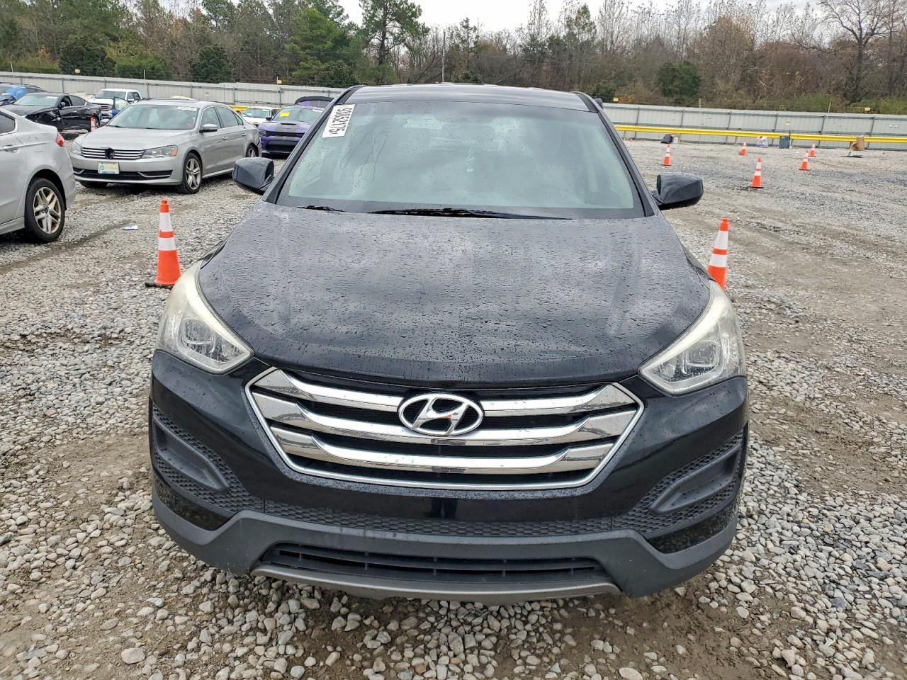 HYUNDAI SANTA FE S