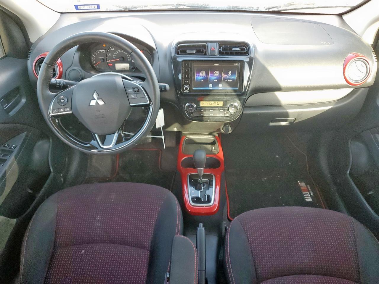 MITSUBISHI MIRAGE SE