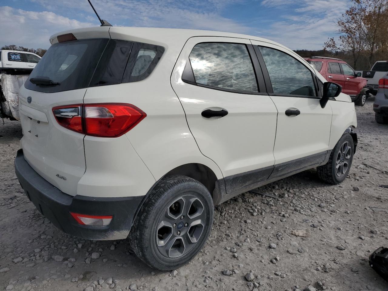 FORD ECOSPORT S