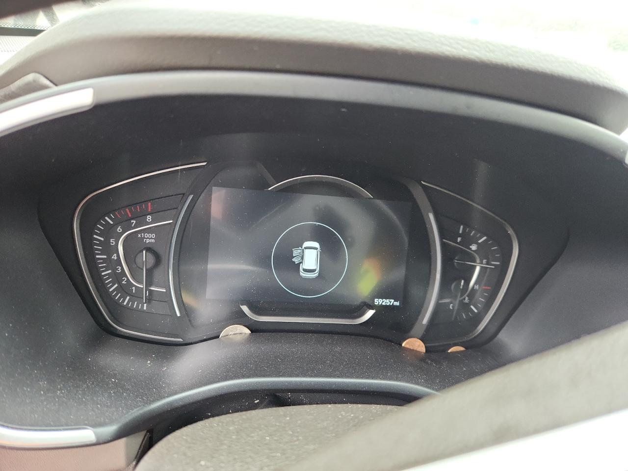 HYUNDAI SANTA FE LIMITED