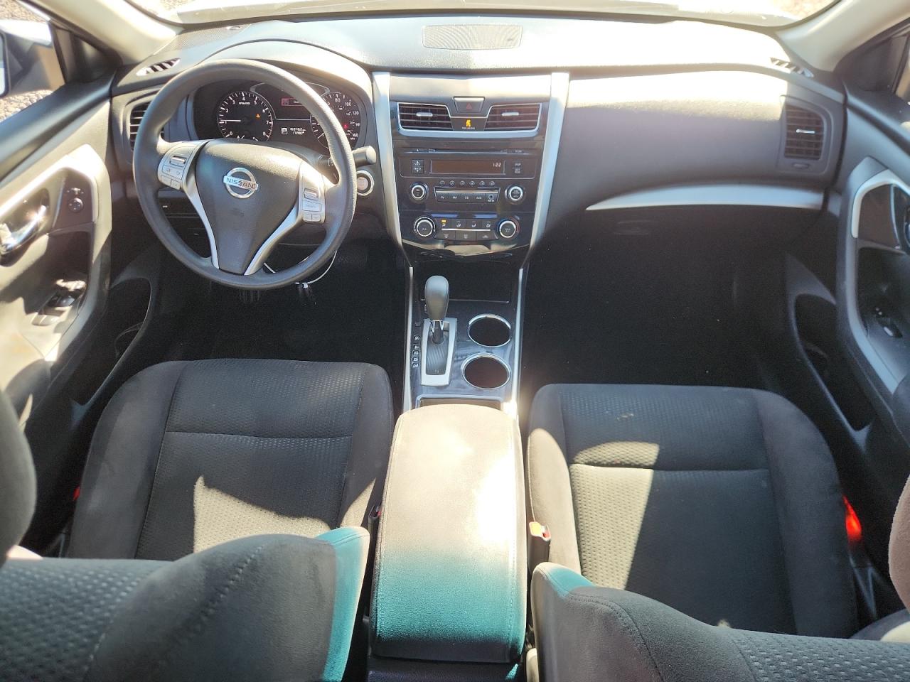 NISSAN ALTIMA 2.5