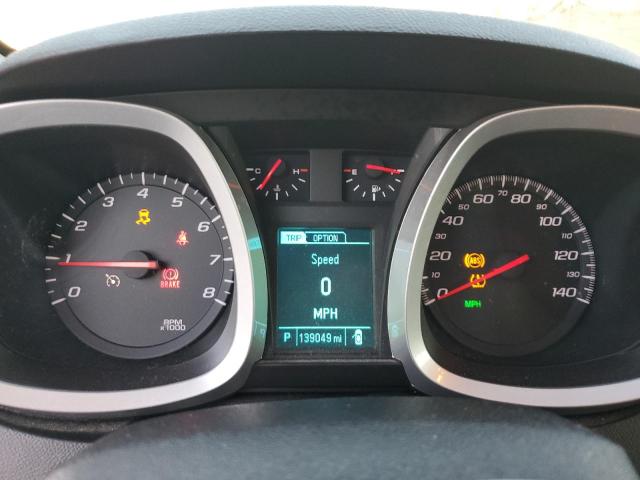 2016 CHEVROLET EQUINOX LT #3303885743