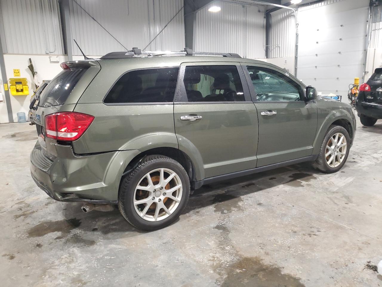 DODGE JOURNEY GT