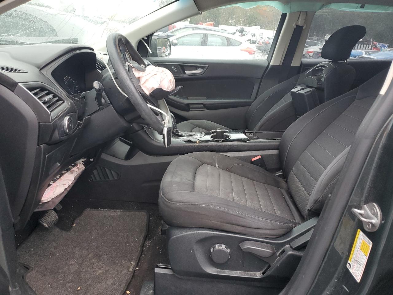 FORD EDGE SE