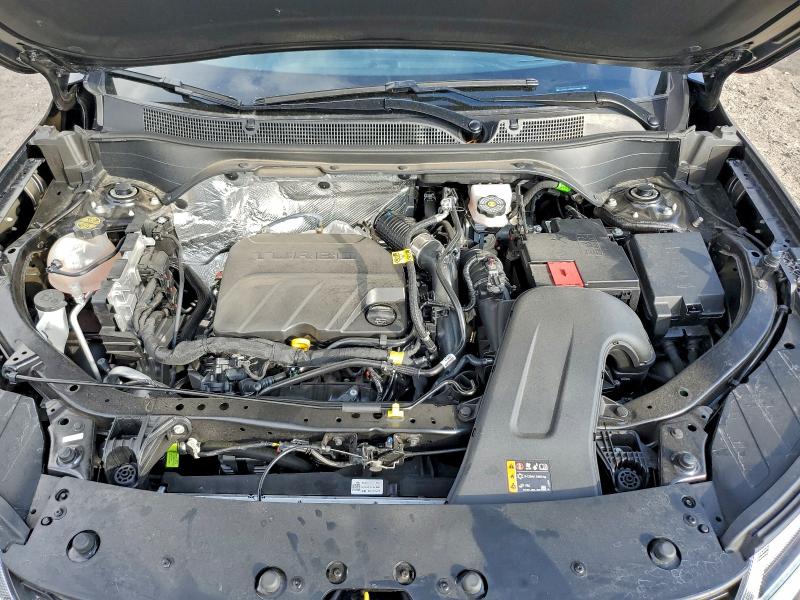 2025 CHEVROLET TRAX 1LT #3316067224