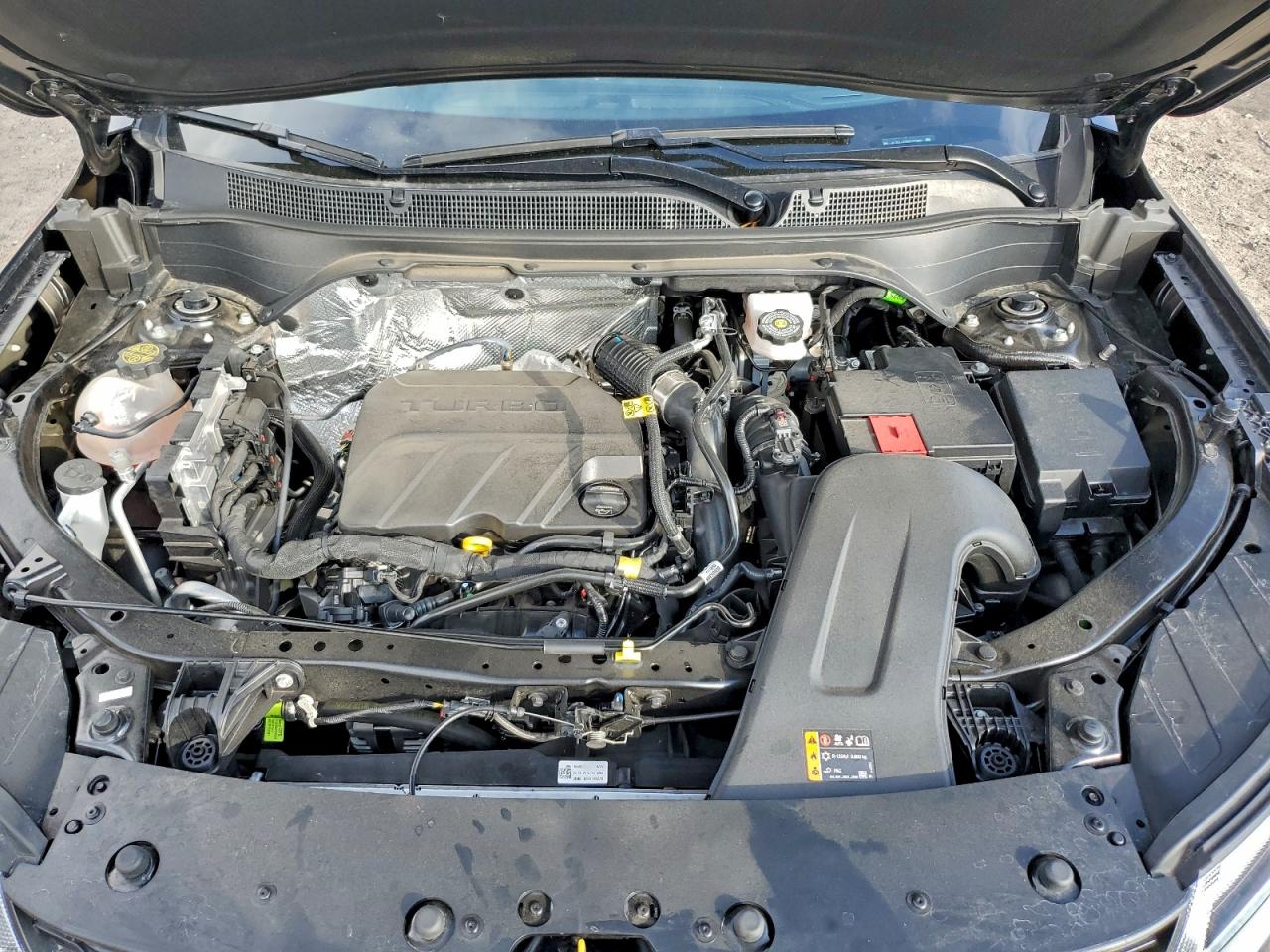 Lot #3316067224 2025 CHEVROLET TRAX 1LT