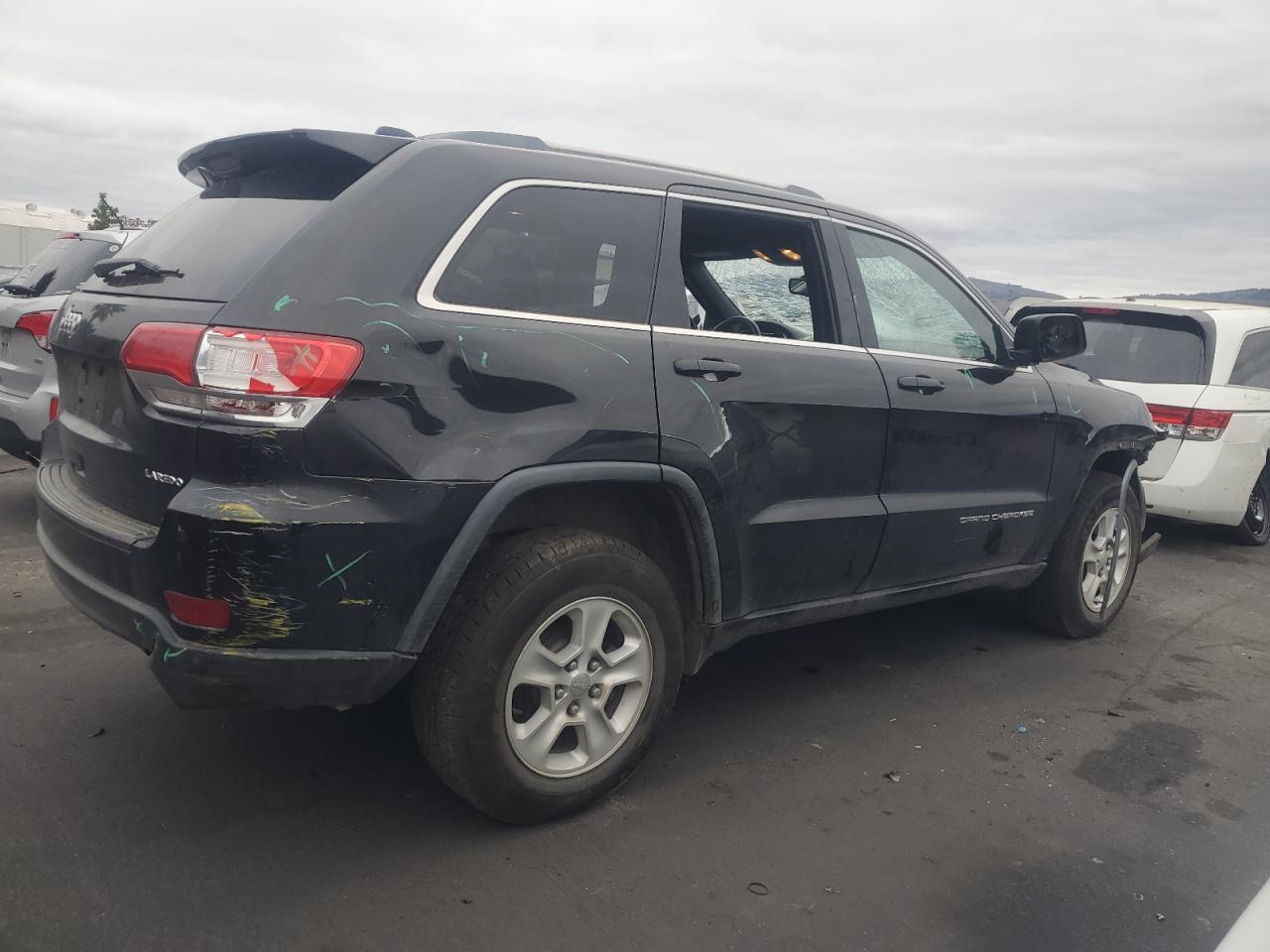 JEEP GRAND CHEROKEE LAREDO