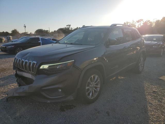 2019 JEEP CHEROKEE L #3301751471