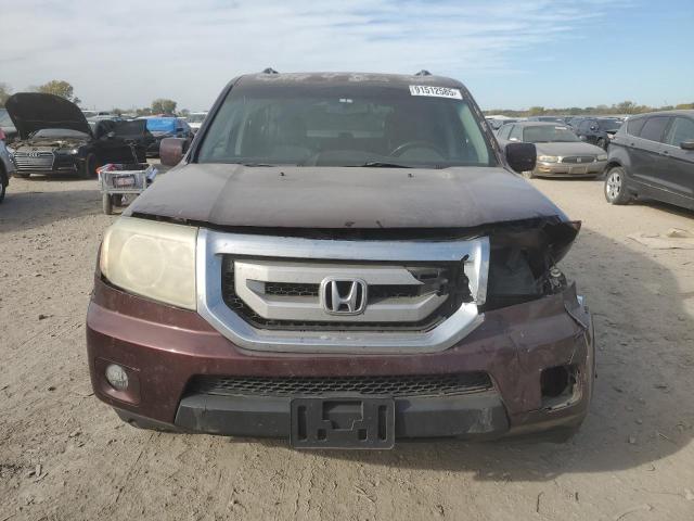 2009 HONDA PILOT EXL #3297020342