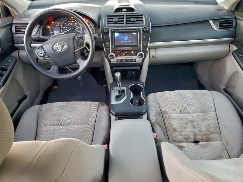 2013 TOYOTA CAMRY L #3293385428