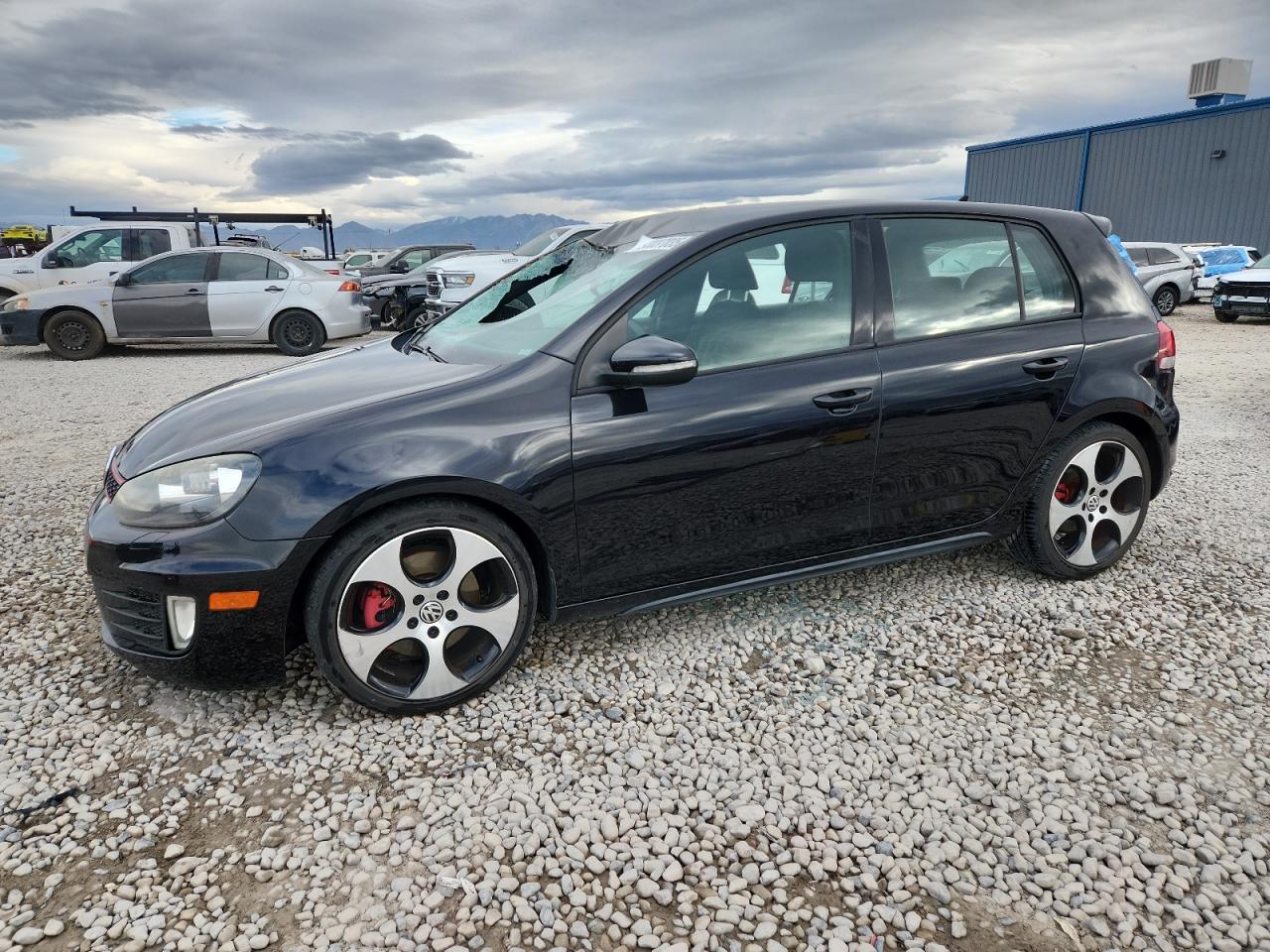 VOLKSWAGEN GOLF GTI