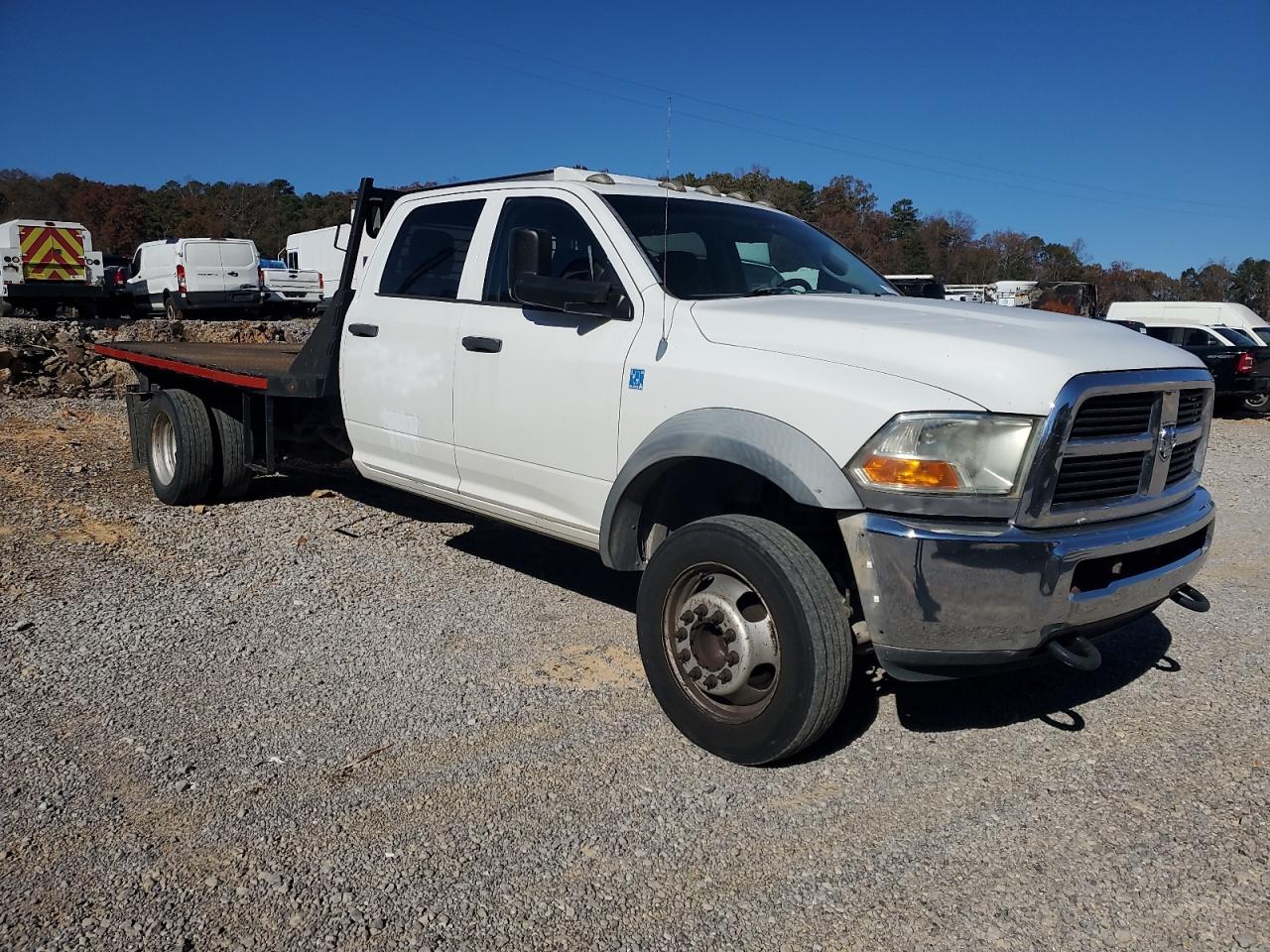DODGE RAM 5500 ST
