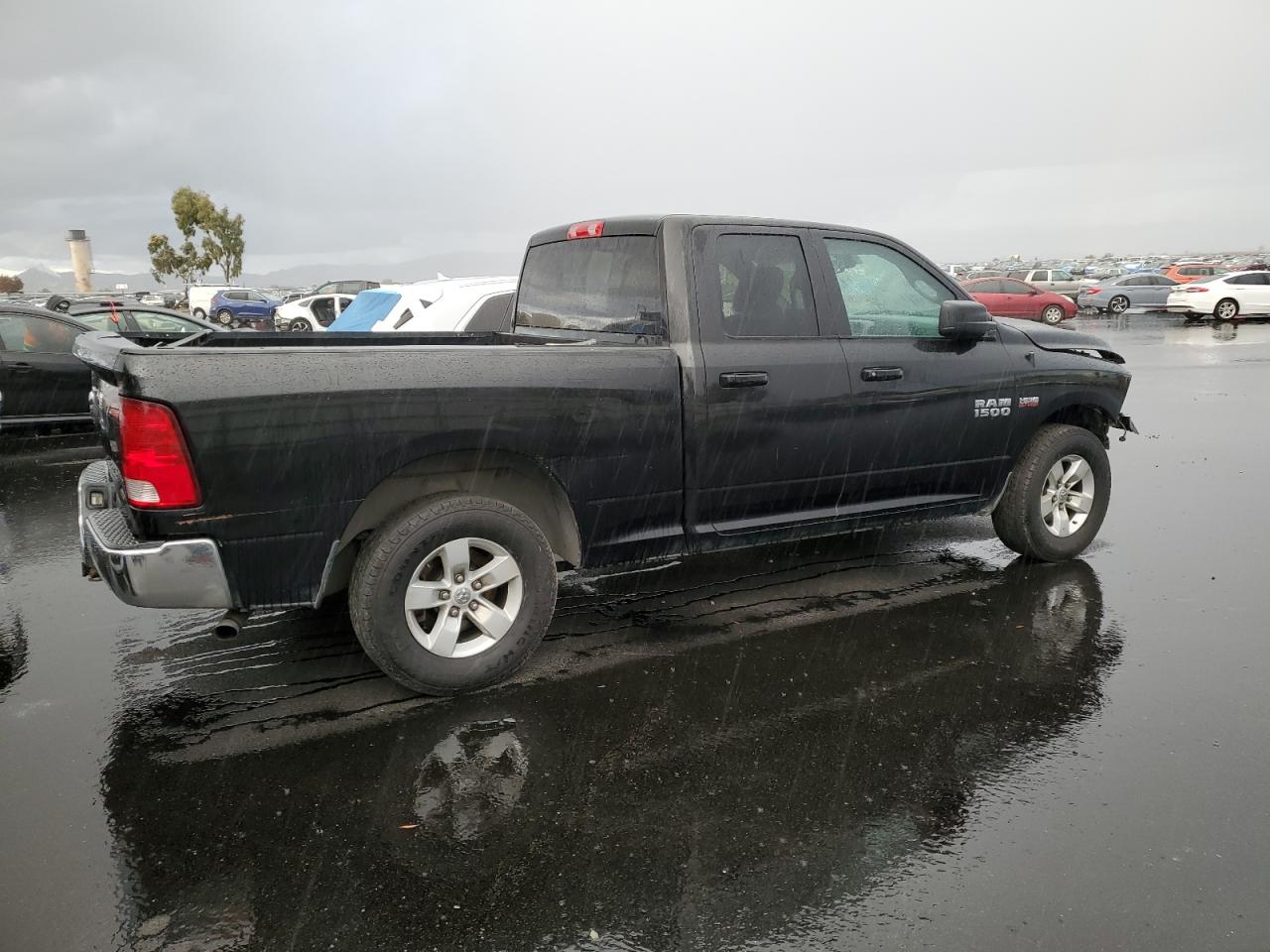 RAM 1500 ST