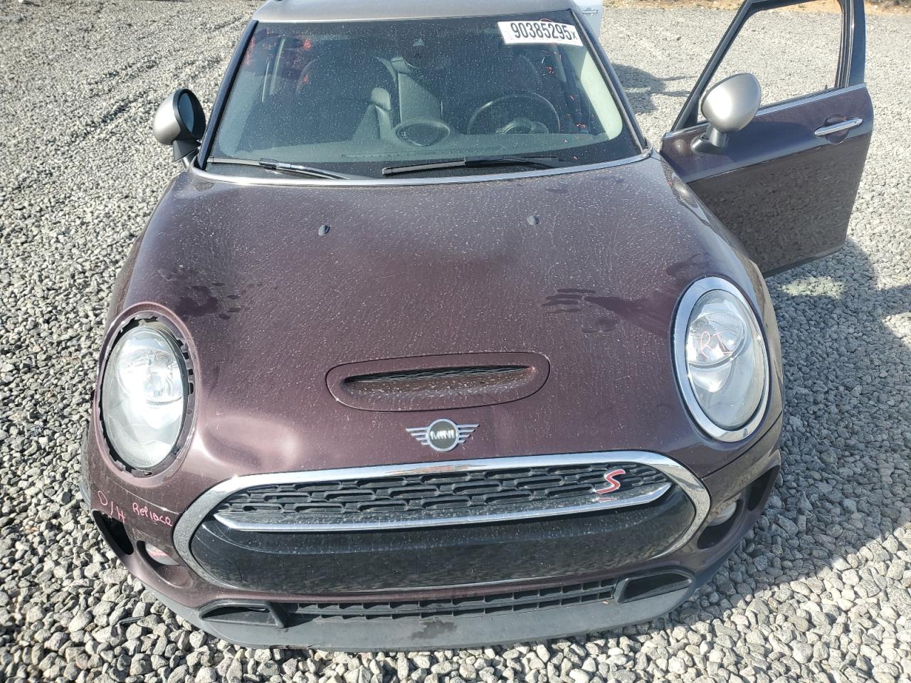 MINI COOPER S CLUBMAN ALL4