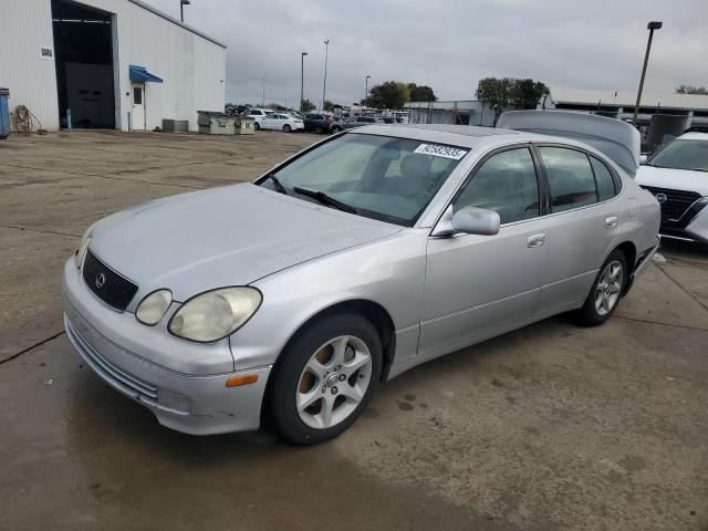 Global Auto Auctions: 1998 LEXUS GS 300