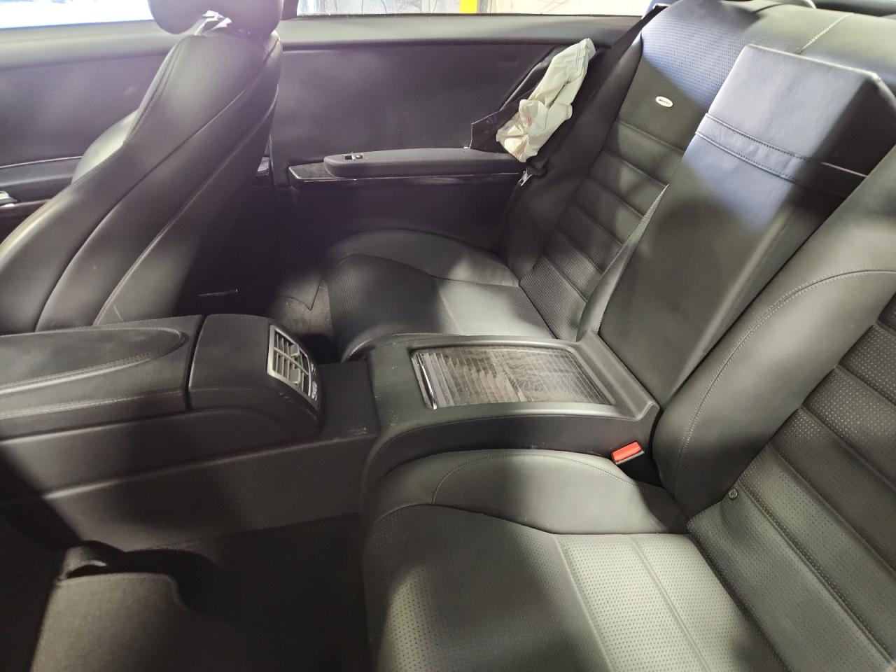 MERCEDES-BENZ CL-CLASS 63 AMG