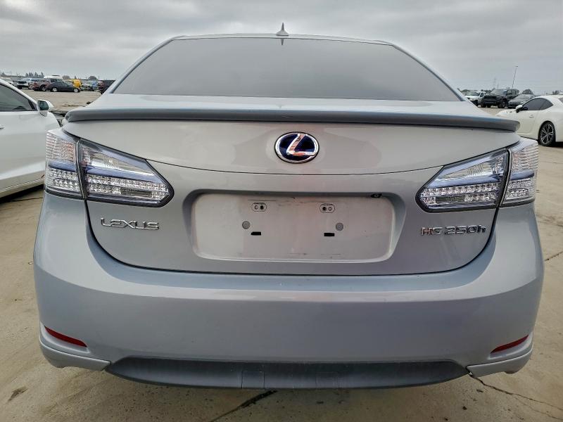2010 LEXUS HS 250H #3311772187