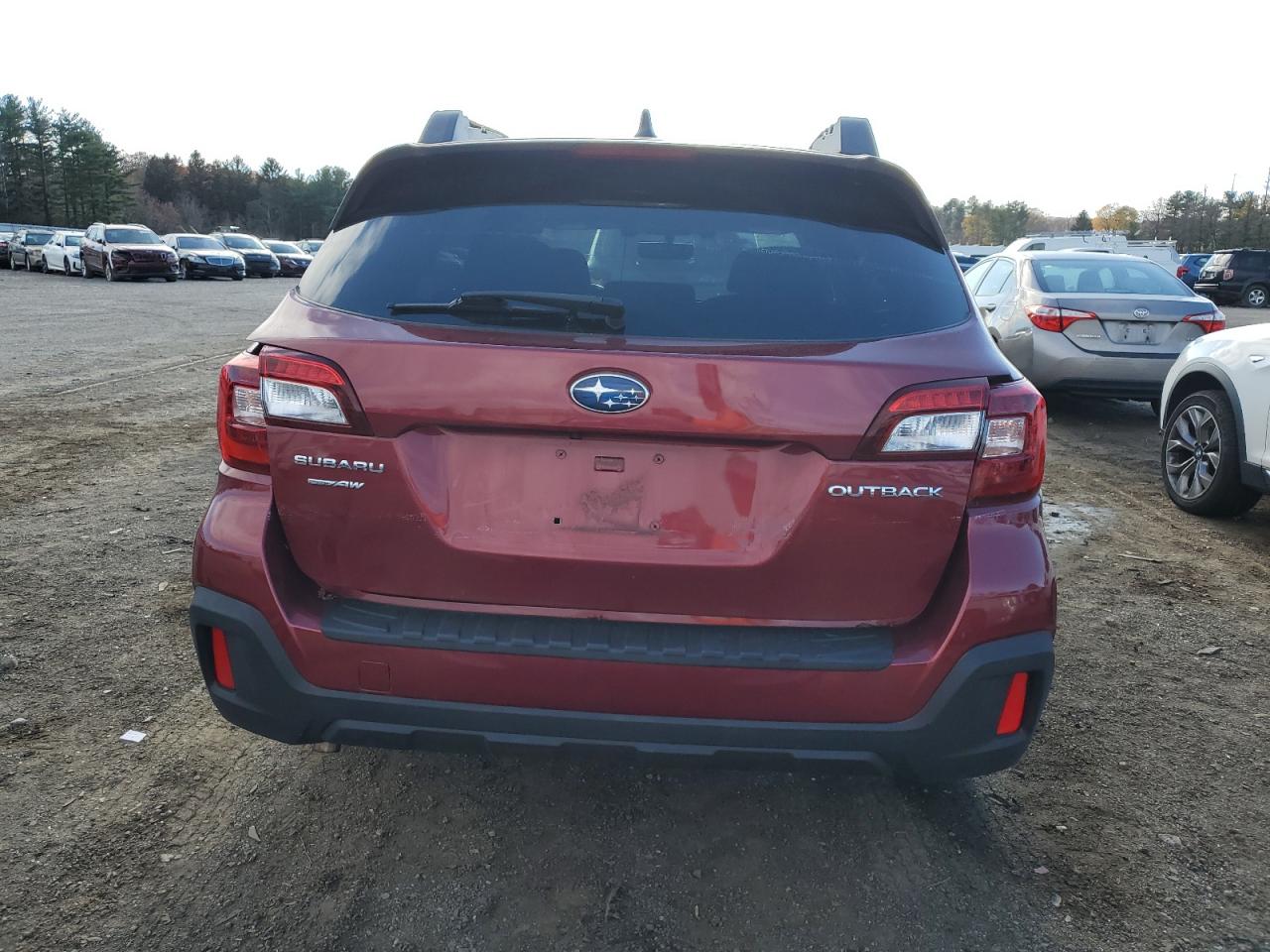 SUBARU OUTBACK 2.5I PREMIUM