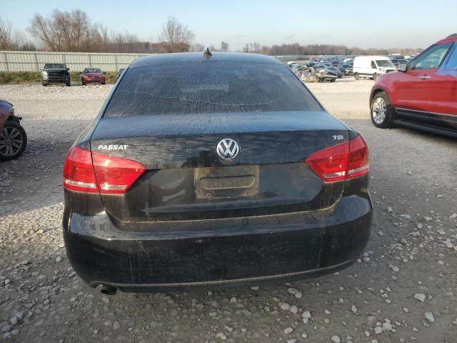 2015 VOLKSWAGEN PASSAT S #3291303461