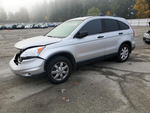 Global Auto Auctions: 2011 HONDA CR-V SE