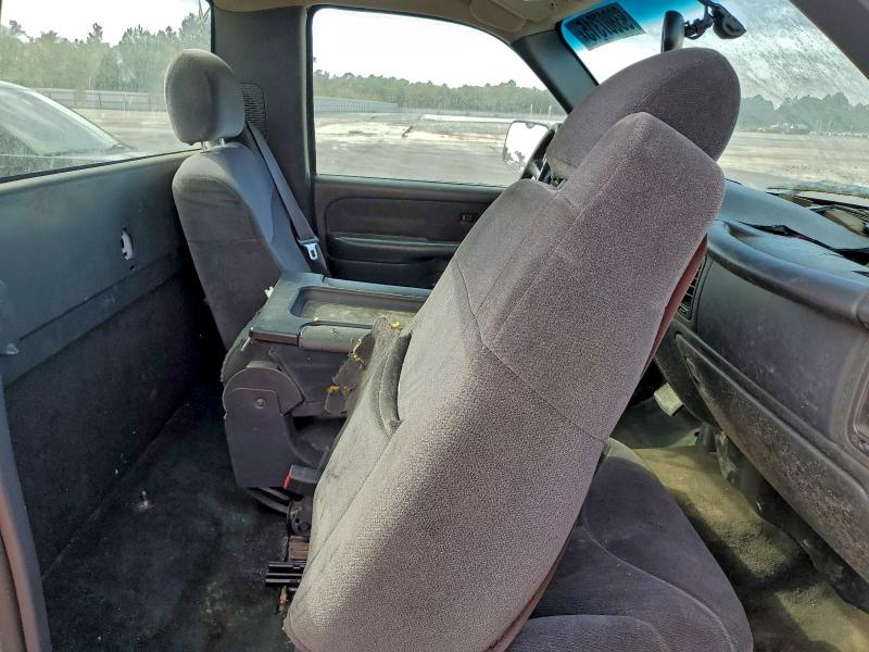 2001 GMC SIERRA C25 #3301688634