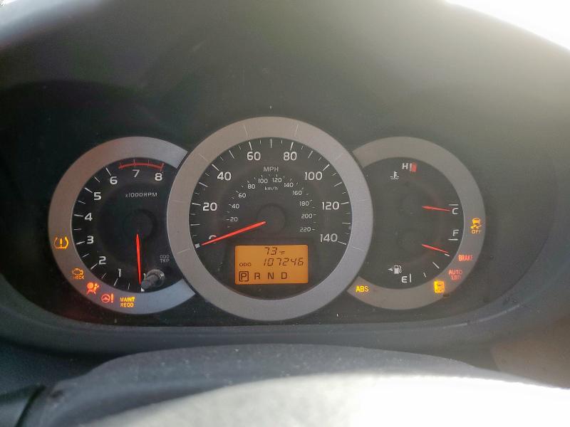 2010 TOYOTA RAV4 SPORT #3291226028