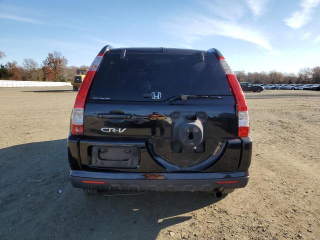 2006 HONDA CR-V SE #3303800450