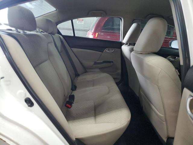 2014 HONDA CIVIC LX #3282591870