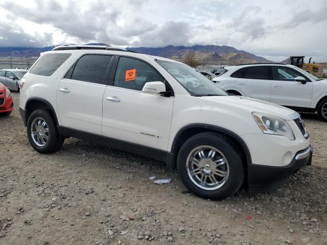 2008 GMC ACADIA SLT #3302003134