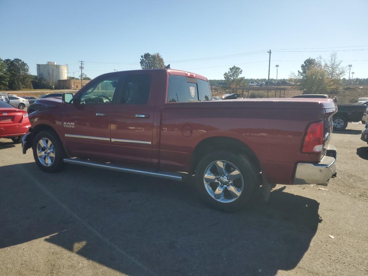 RAM 1500 SLT