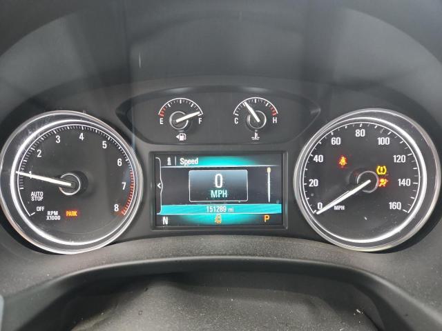 2018 BUICK ENCLAVE PR #3293464421