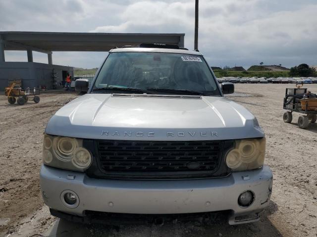 2009 LAND ROVER RANGE ROVE #3285582272