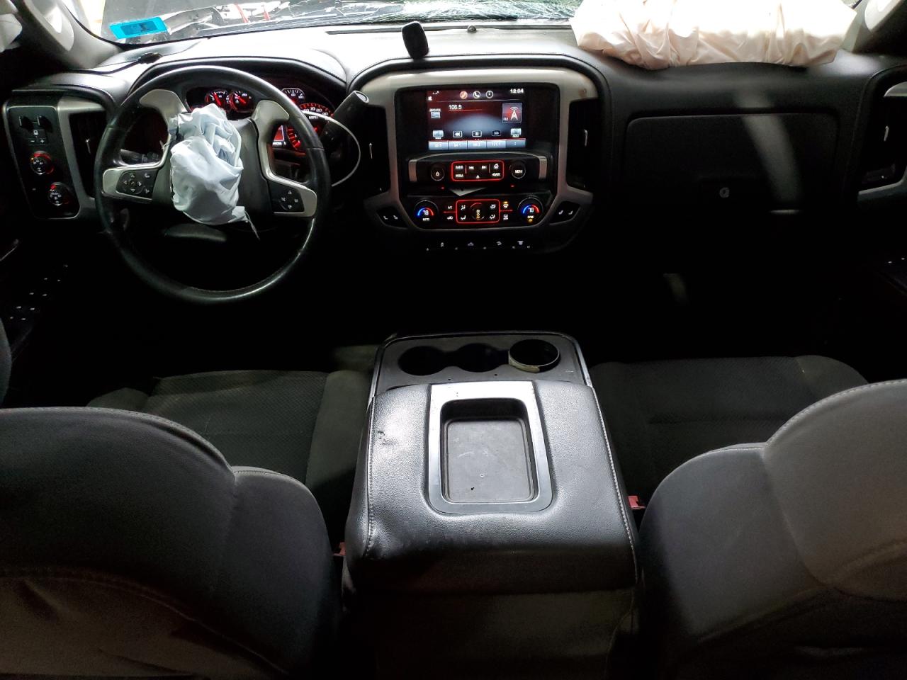 GMC SIERRA K2500 SLE