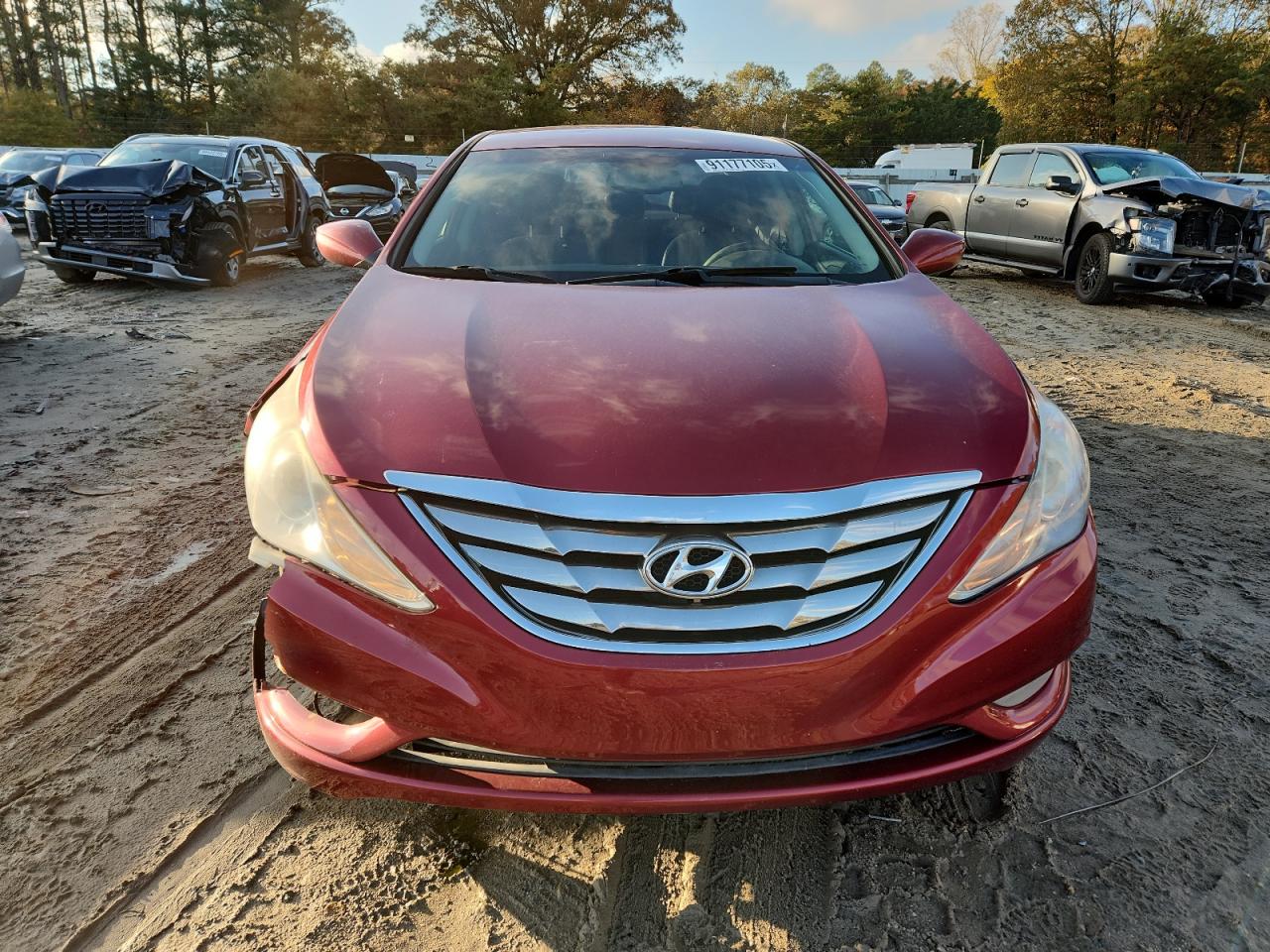 HYUNDAI SONATA SE