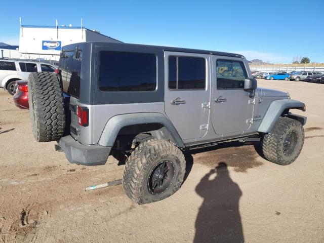 2013 JEEP WRANGLER U #3302115152