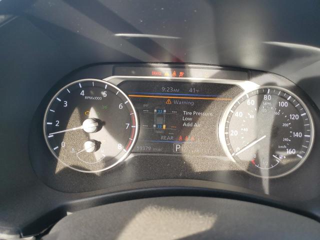 2021 NISSAN SENTRA SR #3302983623