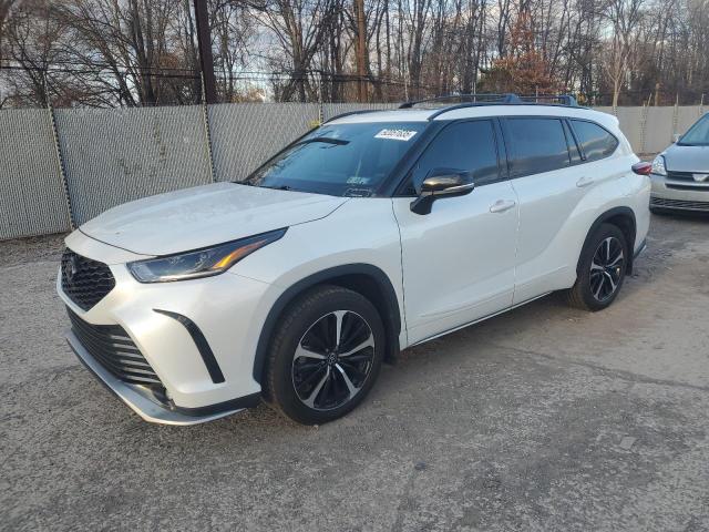 2022 TOYOTA HIGHLANDER #3320118487