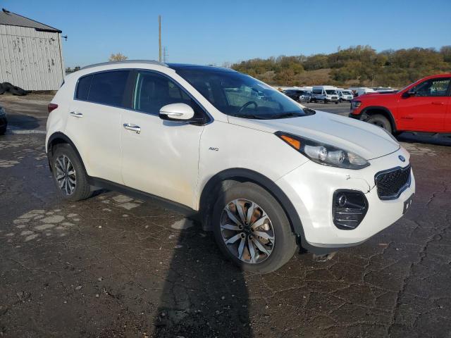 2017 KIA SPORTAGE E #3283832423
