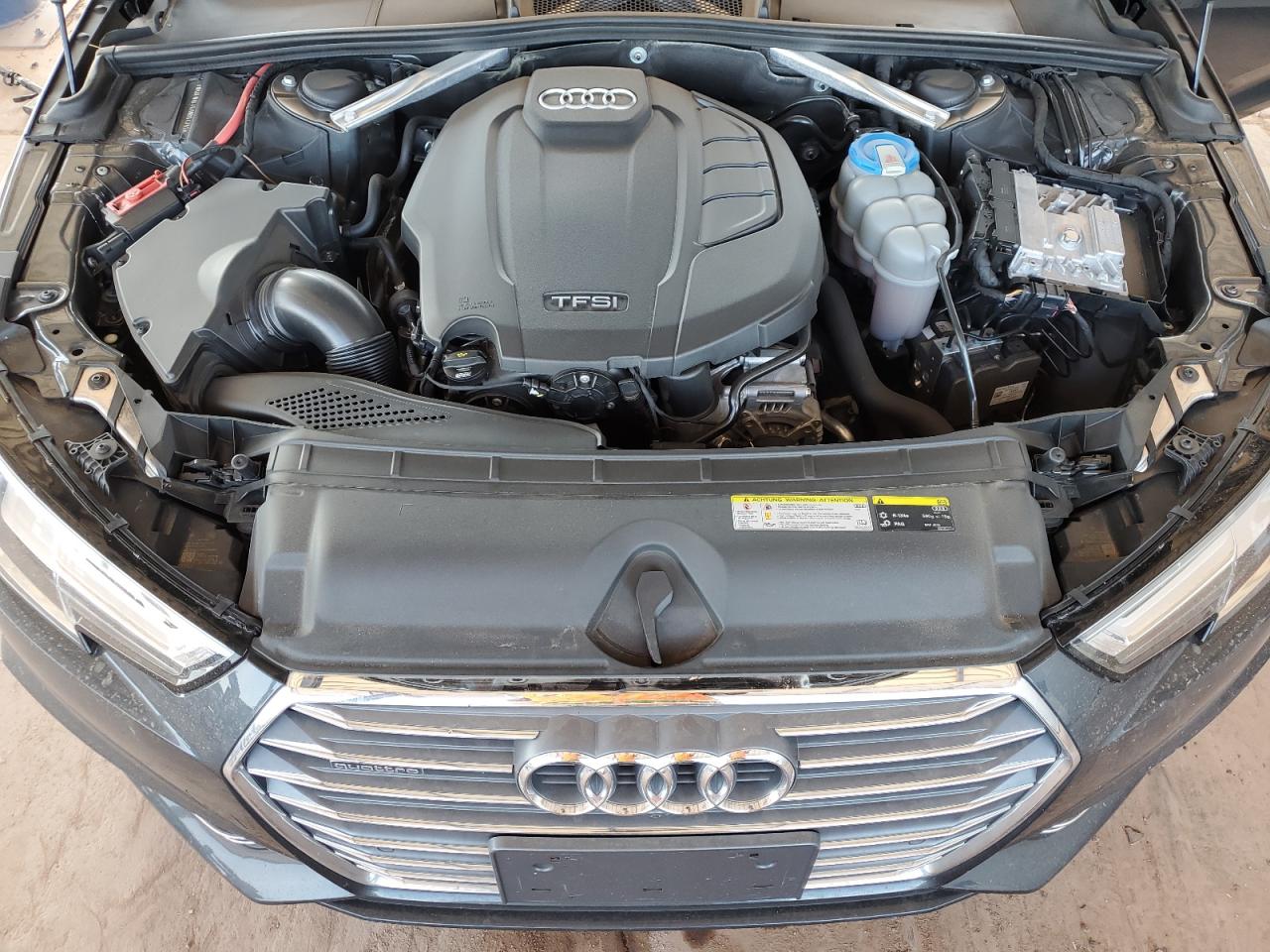 AUDI A4 PRESTIGE