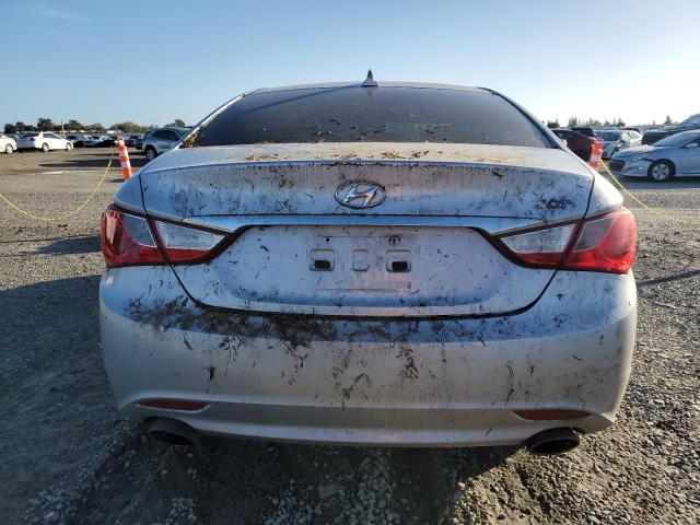 2011 HYUNDAI SONATA SE #3297032525