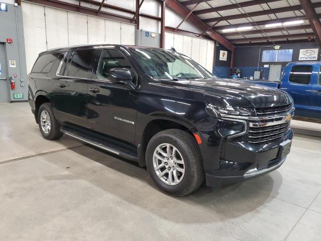 2021 CHEVROLET SUBURBAN K #3284869029