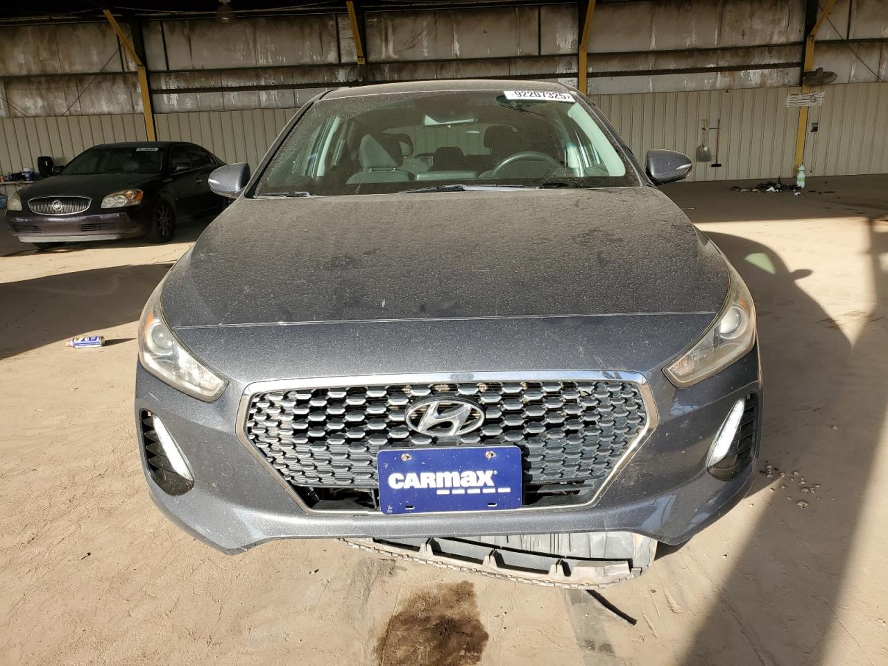 Lot #3310663745 2018 HYUNDAI ELANTRA GT