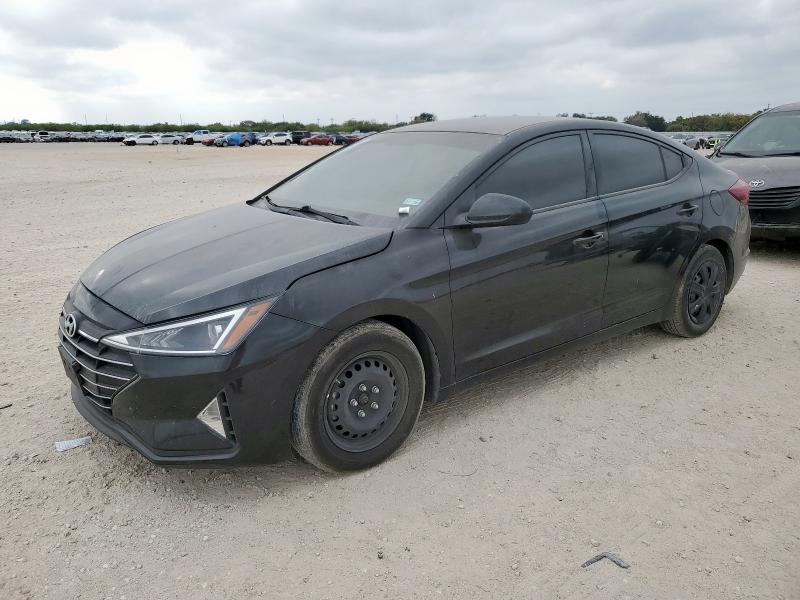 Global Auto Auctions: 2019 HYUNDAI ELANTRA SE