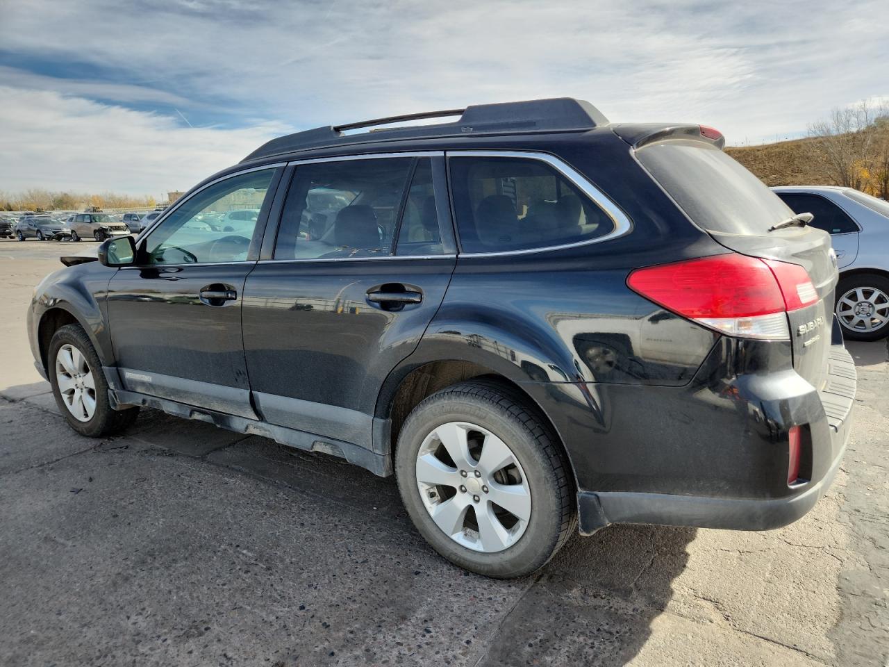 SUBARU OUTBACK 2.5I PREMIUM